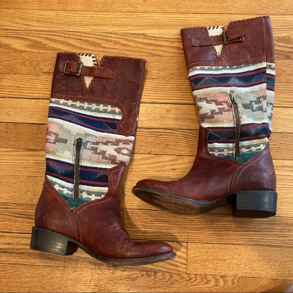 Freebird Quixote Boots - Picture 2 of 10